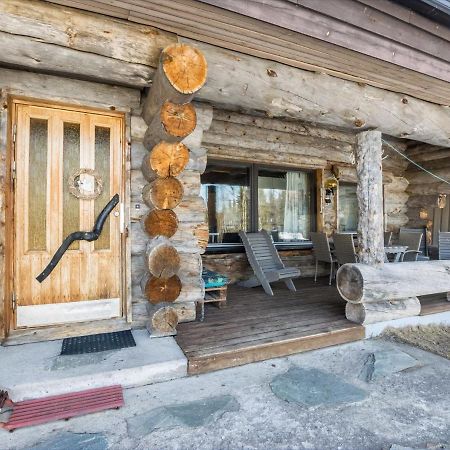 Holiday Home Mustalampi 2 Kurkiaura By Interhome Ruka Exterior photo