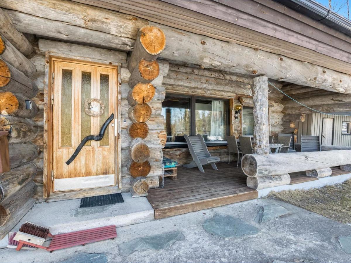 Holiday Home Mustalampi 2 Kurkiaura By Interhome Ruka Exterior photo