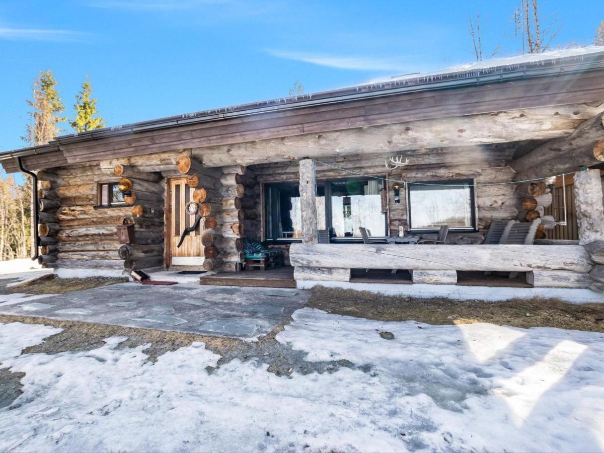 Holiday Home Mustalampi 2 Kurkiaura By Interhome Ruka Exterior photo