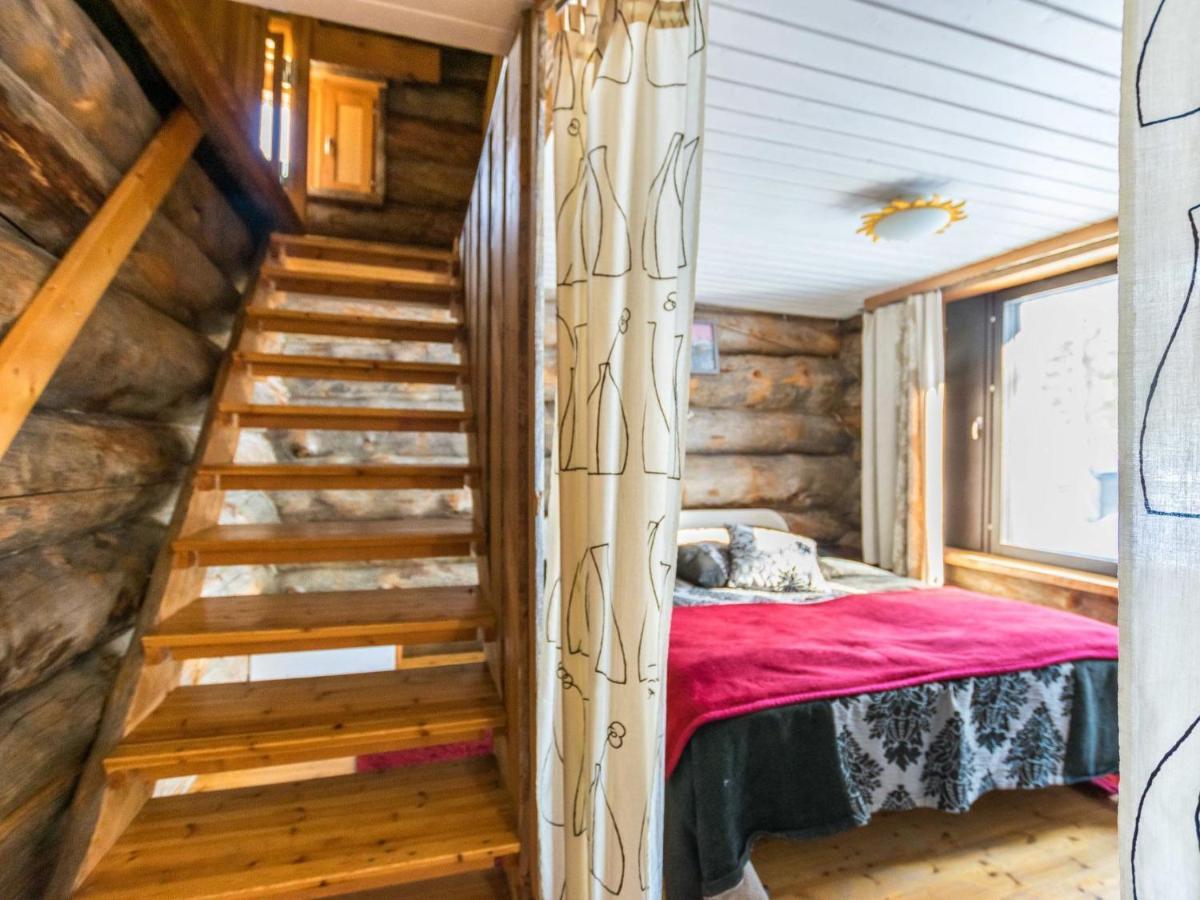 Holiday Home Mustalampi 2 Kurkiaura By Interhome Ruka Exterior photo